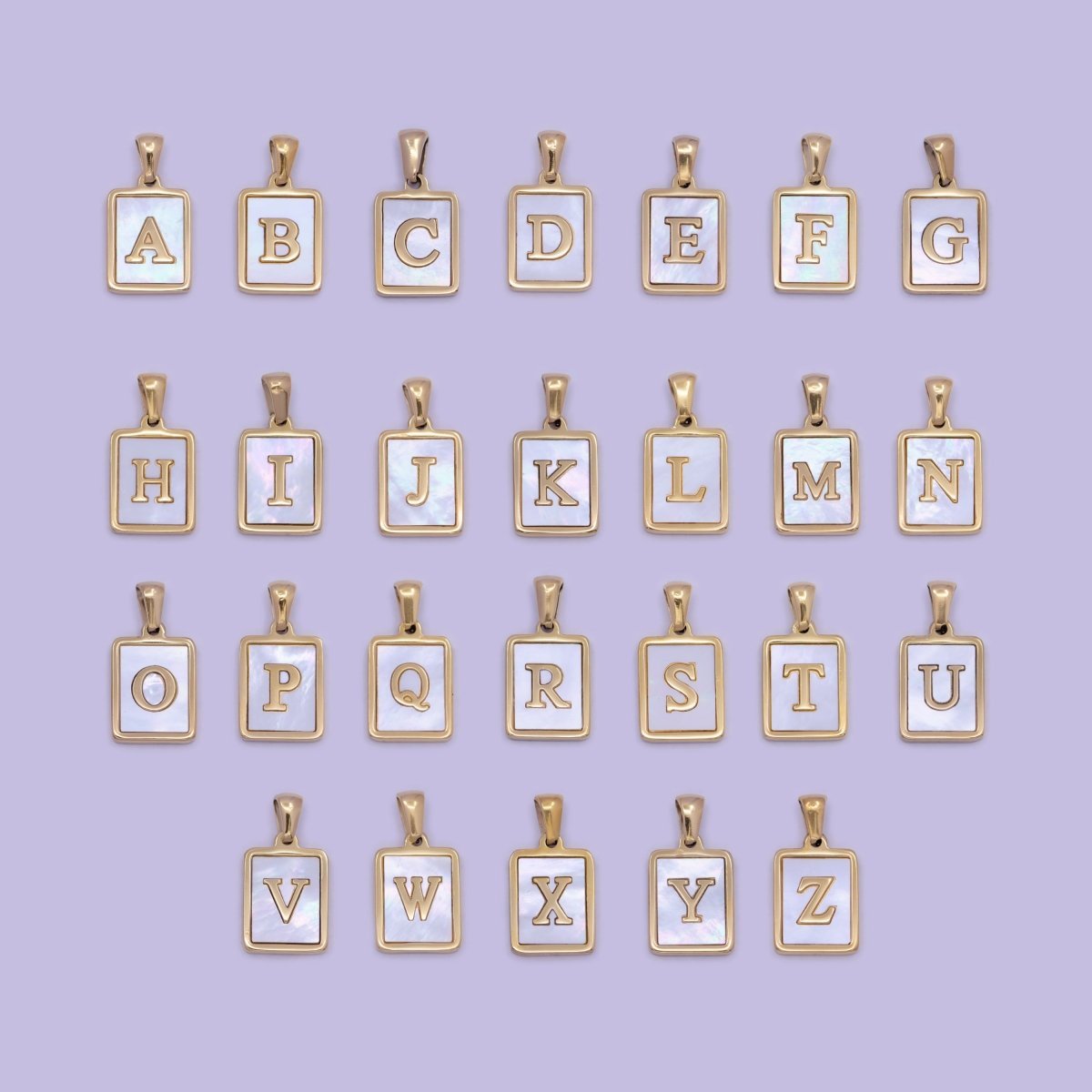mother-of-pearl-letter-charm-gold-tag-alphabet-charm-shell-letter-pendant-personalized-letters-initial-charm-stainless-steel-w-313-to-w-338-273258